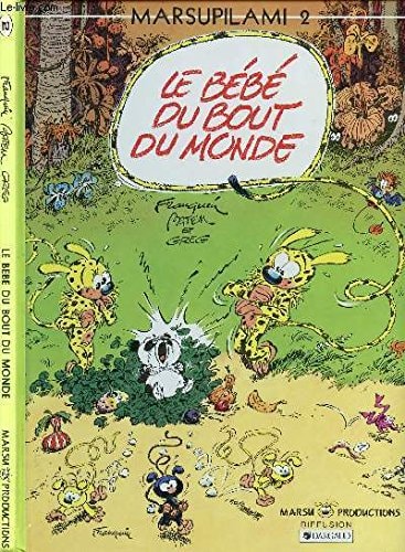 Marsupilami #2