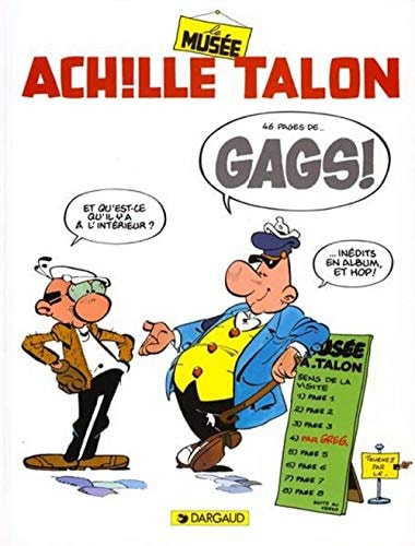 Achille Talon #[42] cover