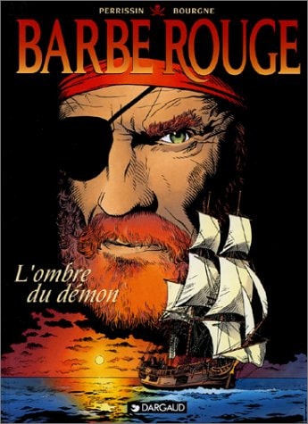 Barbe-Rouge #32