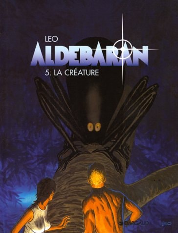Aldébaran #5 cover