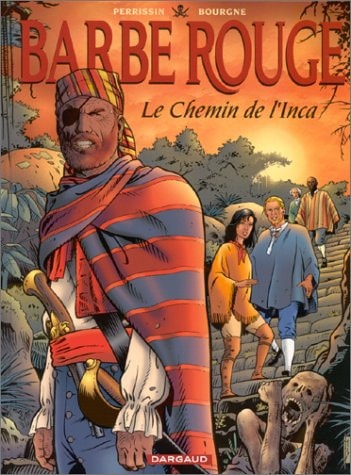 Barbe-Rouge #33