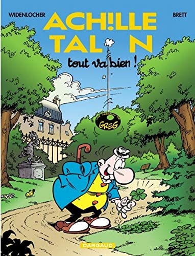 Achille Talon #[44]