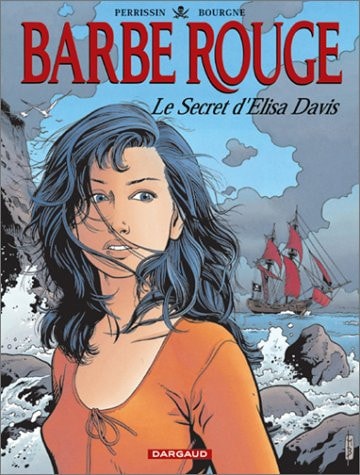 Barbe-Rouge #34