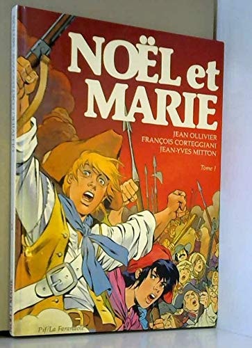 Noël et Marie