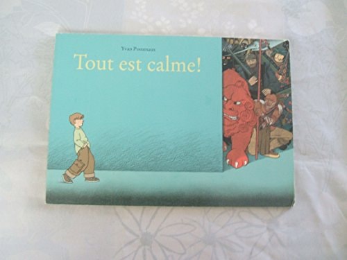 Tout est calme !