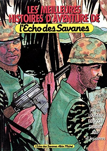 Les meilleures histoires d'aventures de l'Écho des Savanes #[nn]