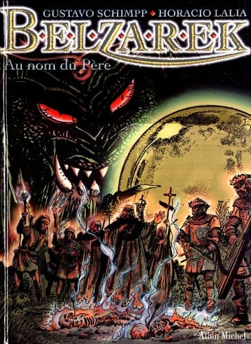 Belzarek #1