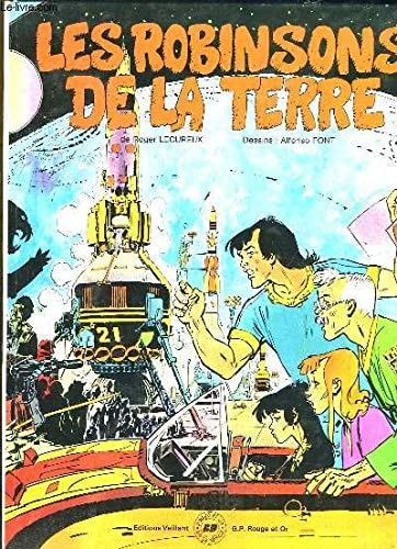 Les Robinsons de la terre #1