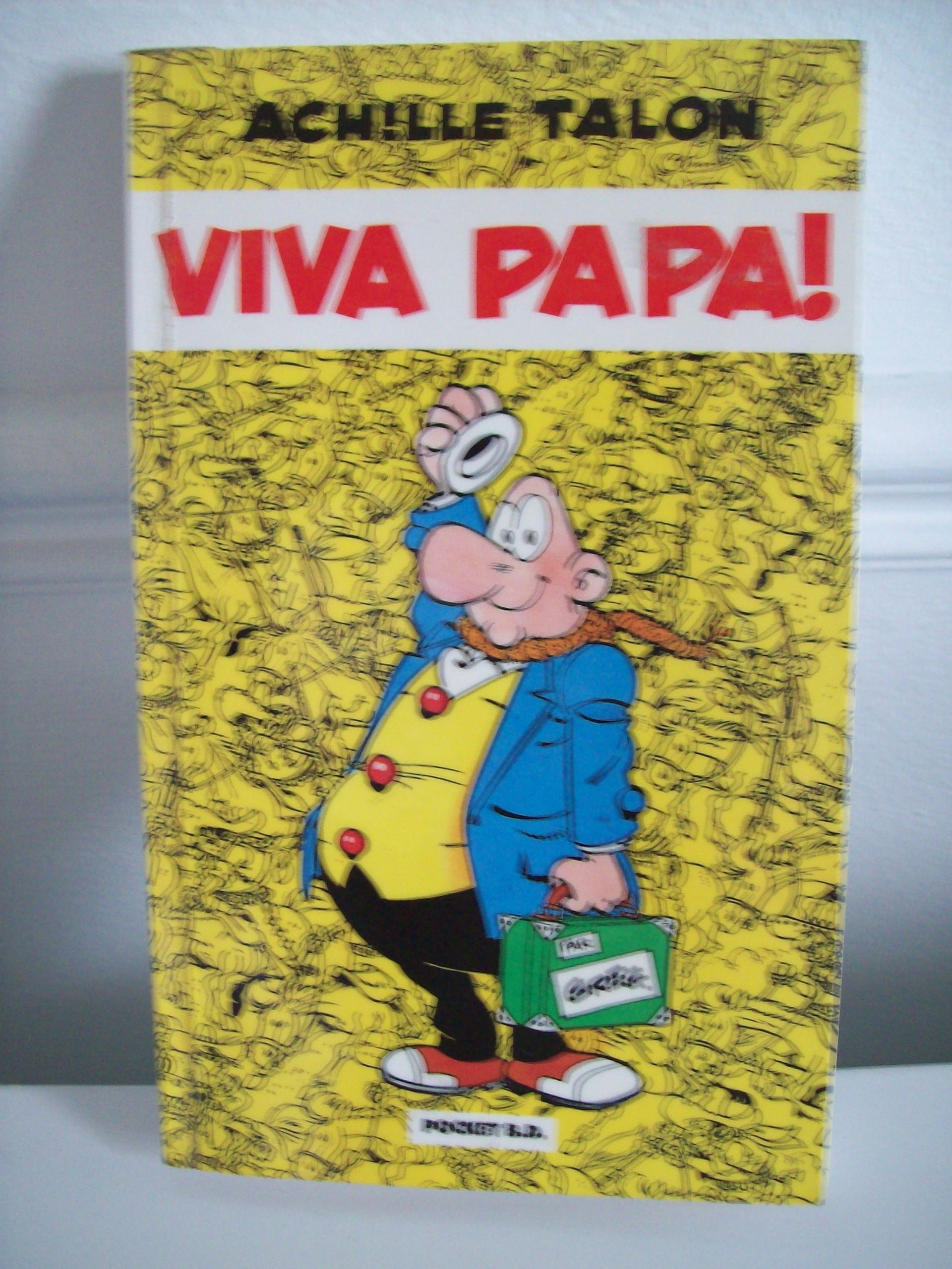 Achille Talon #[20] cover