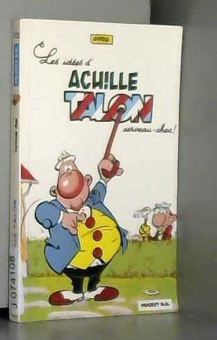 Achille Talon #[1] cover