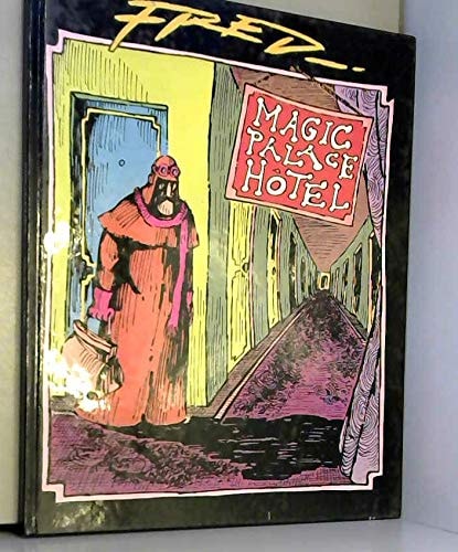 Magic Palace Hôtel