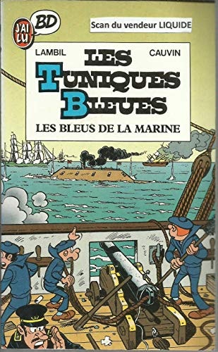 Les Tuniques Bleues