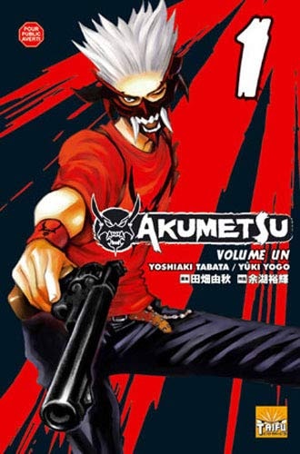 Akumetsu