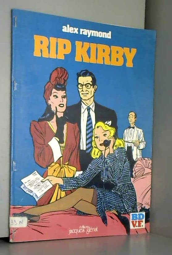 Rip Kirby #1