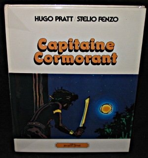 Capitaine Cormorant #[nn]