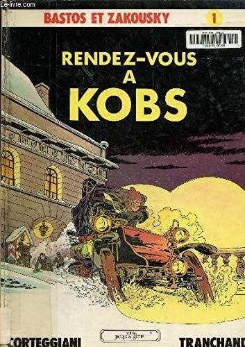Bastos et Zakousky #1