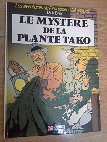 Les aventures du Professeur La Palme #1