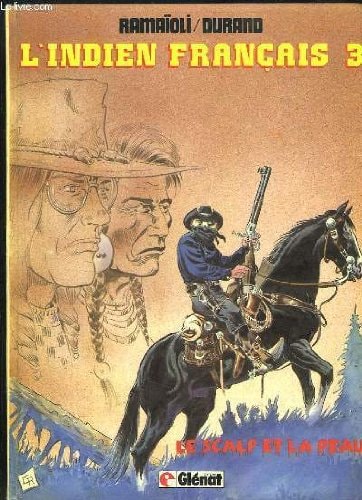 L'Indien français #3 cover