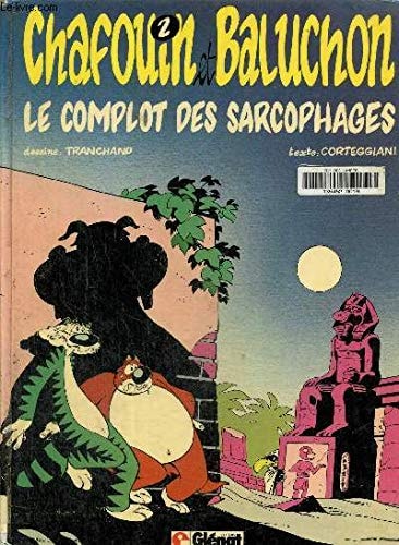 Chafouin et Baluchon #2