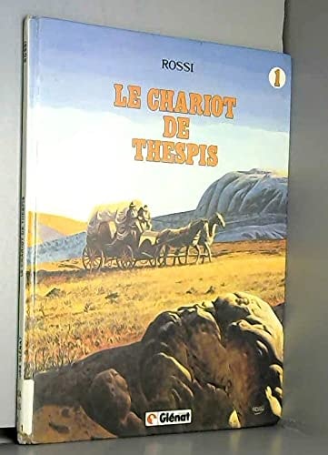 Le chariot de Thespis #1