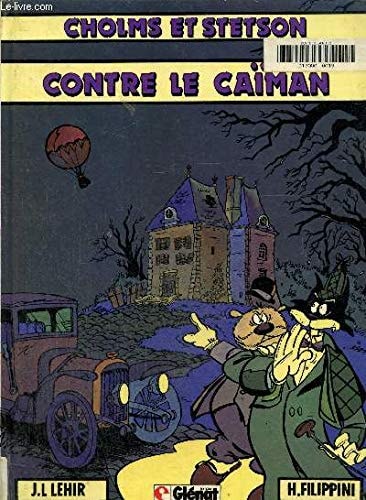 Cholms et Stetson #2