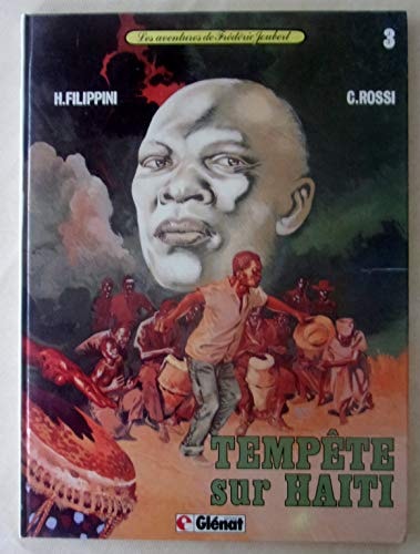 Les aventures de Frédéric Joubert #3 cover