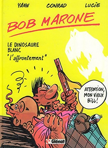 Bob Marone #2