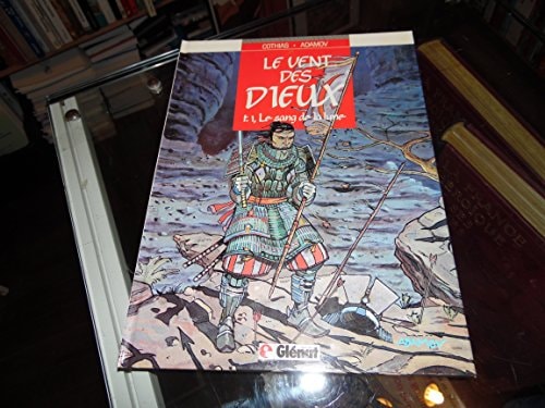 Le vent des Dieux #1