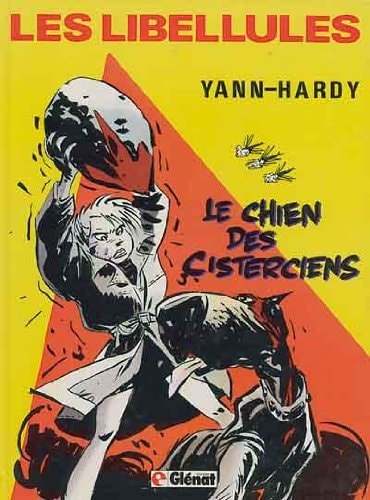 La Patrouille des Libellules #1 cover