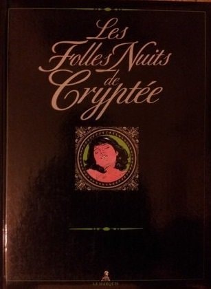Les Folles Nuits de Cryptée #[nn]