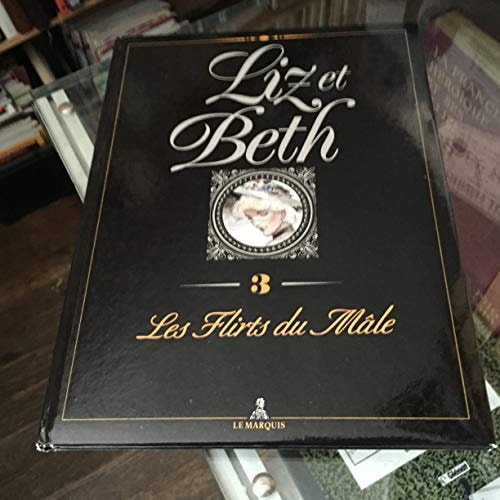 Liz et Beth #3 cover