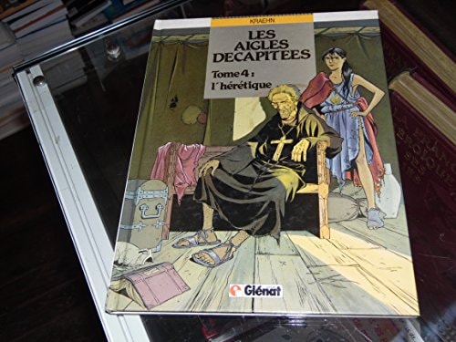 Les aigles décapitées #4 cover