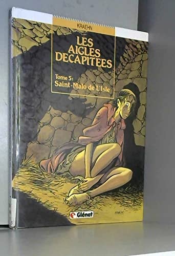 Les aigles décapitées #5 cover