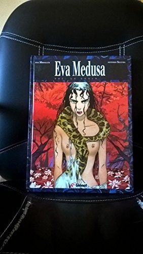 Eva Medusa #1 cover