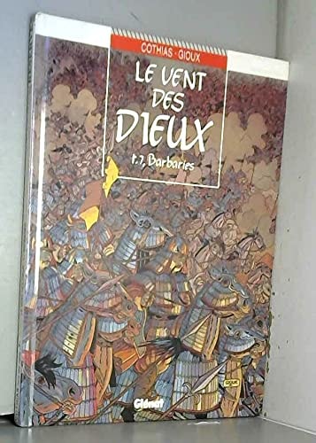 Le vent des Dieux #7