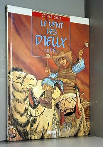 Le vent des Dieux #8