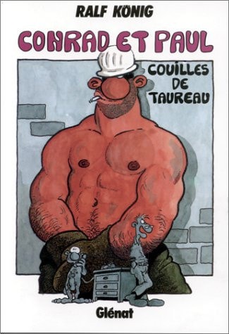 Conrad et Paul