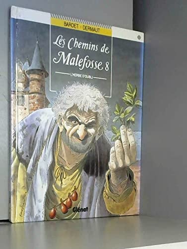 Les Chemins de Malefosse #8 cover