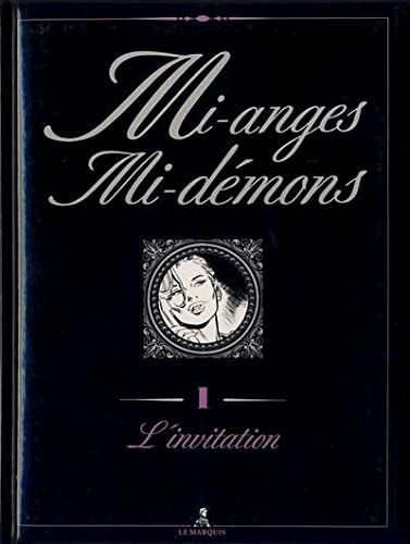 Mi-anges, mi-démons #1 cover