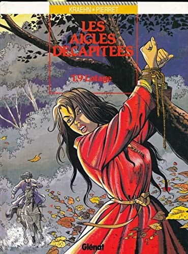 Les aigles décapitées #9 cover