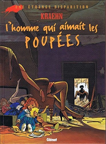 Gil St André #1