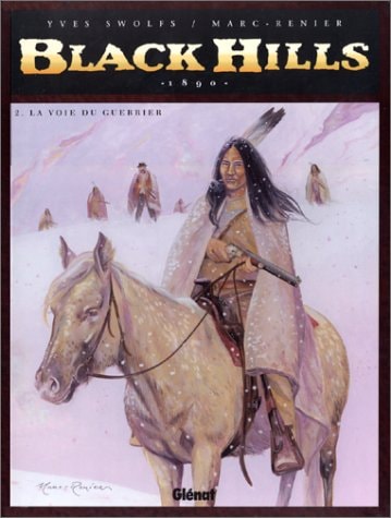 Black Hills 1890 #2