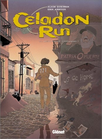 Celadon Run #3 cover