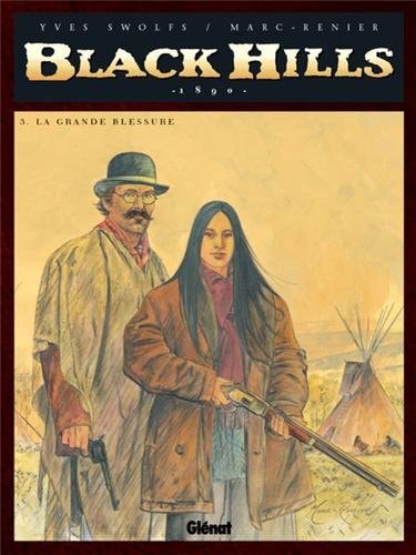Black Hills 1890 #3