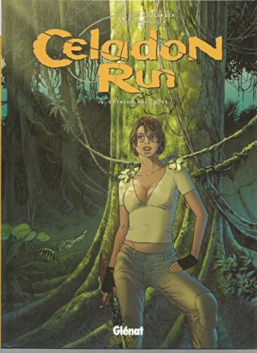 Celadon Run #4 cover