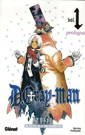 D.Gray-Man