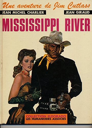 Jim Cutlass #1 cover