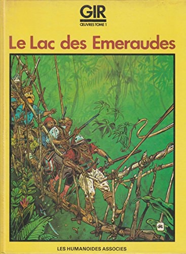 Gir œuvres #1 cover