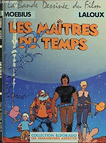 Les Maîtres du temps #[nn]