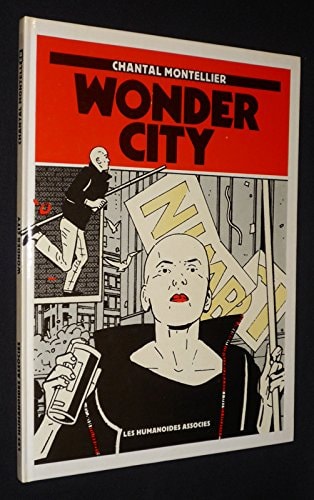 Wonder City #[nn]